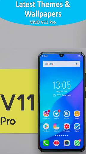 Theme for Vivo V11 Pro screenshot 4