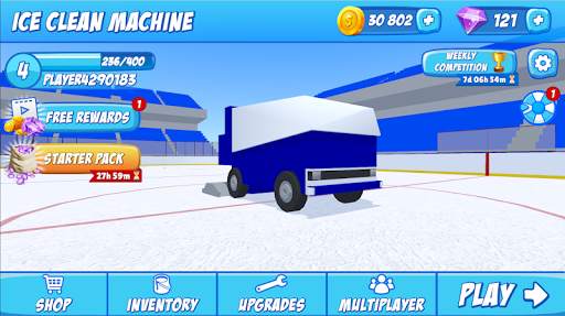 Ice Clean Machine screenshot 5
