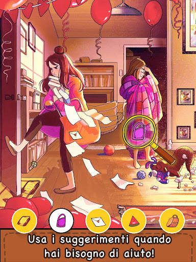 Trovalo! - Oggetti nascosti screenshot 4