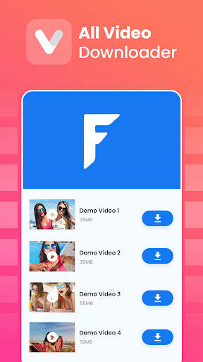 All Video Downloder screenshot 4