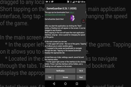 game gardian screenshot 3