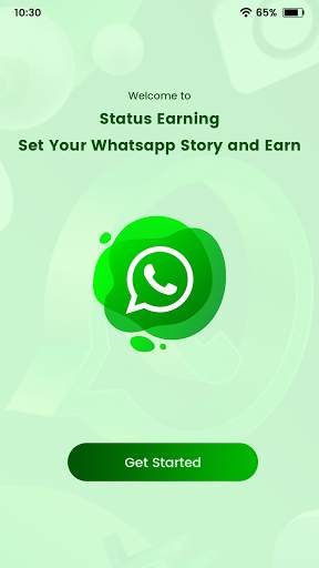 Whatsupp Status & Earn screenshot 1