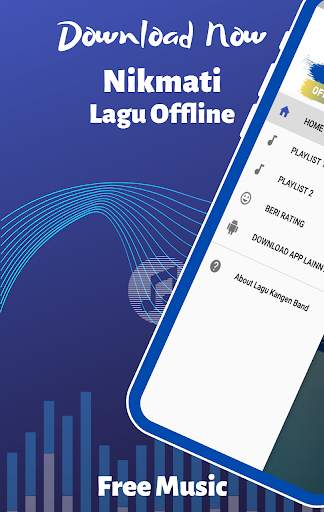 Lagu Kangen Band Offline Lengkap screenshot 1