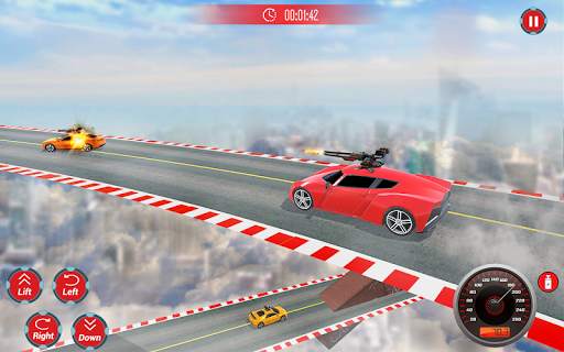 Impossible Gt Car Racing - Ramp Car Stunt Game screenshot 11
