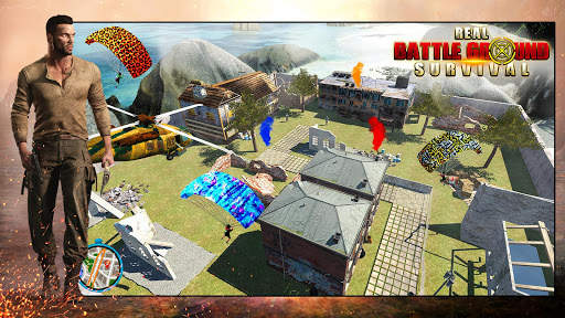 Survival Shooter Free Fire Clash Squad Team Game screenshot 13