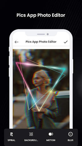 PicsApp Photo Editor screenshot 3