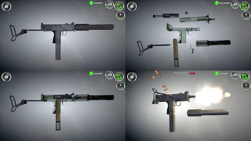Weapon stripping Lite screenshot 4