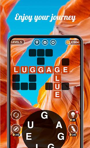 Wordwise® - Word Connect Game screenshot 4