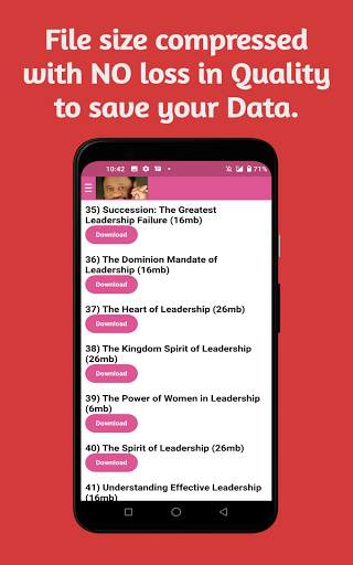 Dr MYLES MUNROE-Christian Sermons/Messages-Bahamas screenshot 6