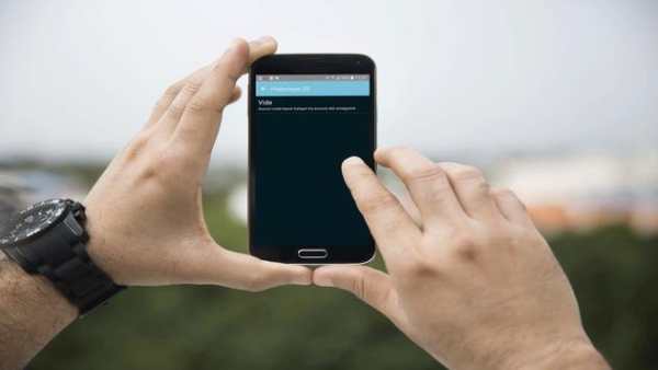 QR scanner lite screenshot 4