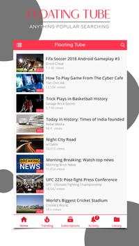 Play Tube 2018 - HD Play Tube Free screenshot 1