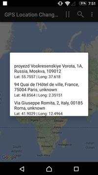 GPS Location Changer screenshot 4