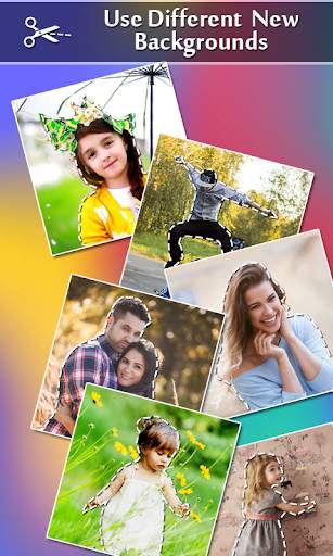 cut out background photo cut past editor screenshot 1