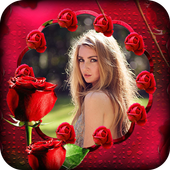 Flowers Photo Frames أيقونة