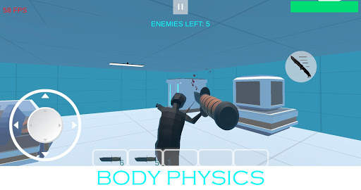 Polygons Of Chaos screenshot 2