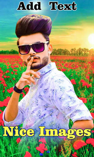 Garden Photo Editor 2020-Garden Photo frames 4 تصوير الشاشة