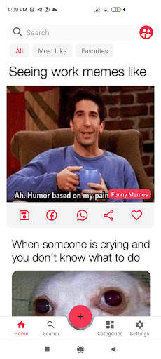 Photosaur: Daily Funny Photos screenshot 6