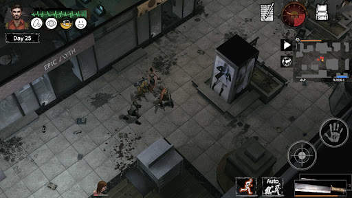 Delivery From the Pain:Survive screenshot 3