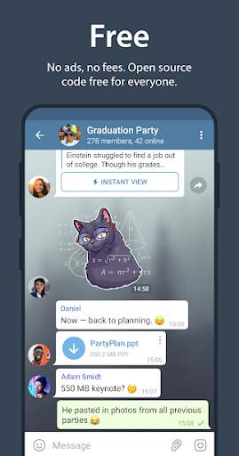 Messenger 5 تصوير الشاشة