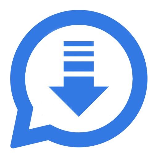 Status Downloader for Whatsapp &amp; View Sent files आइकन