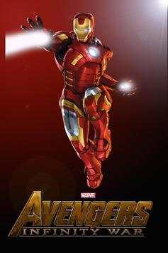 Avengers Infinity War Live Wallpaper screenshot 4