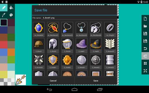 Pixel Maker screenshot 11