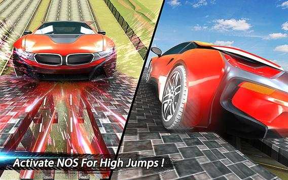 Grand Ramp Car Stunts: Car Truck Racing Simulator screenshot 13