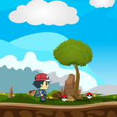 Running Pokemon आइकन