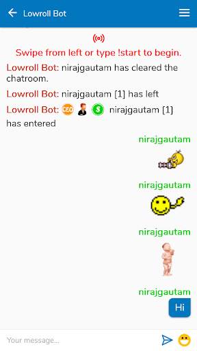 NgChatWorld - Chatting, Gaming & Much More! screenshot 4