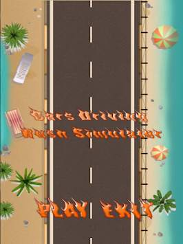 Cars Driving Rush Simulator screenshot 2