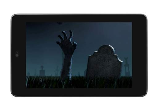 Halloween Video Live Wallpaper screenshot 7