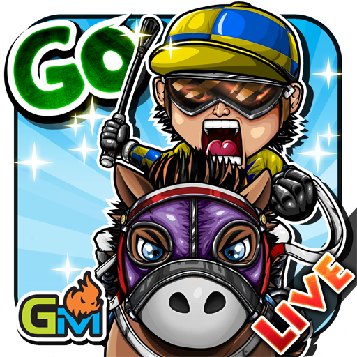 iHorse GO: ippica PvP horse racing NOW icon