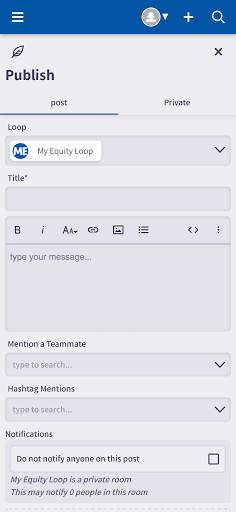 My Equity screenshot 3