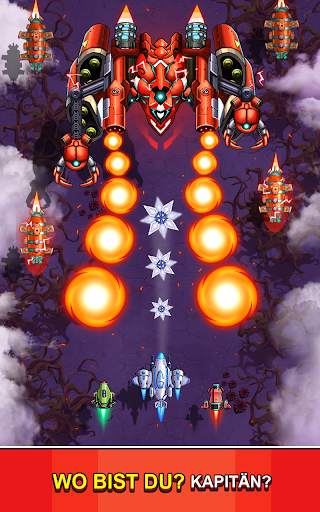 Strike force - Arcade shooter - Shoot 'em up screenshot 10