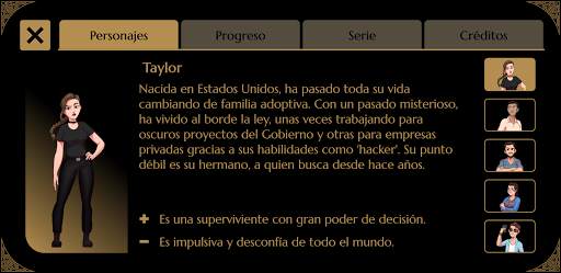 Guardianes de las 7 Llaves screenshot 3