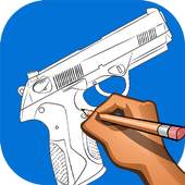 How to Draw Weapons 1.0