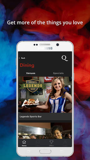My Q Club Card screenshot 2