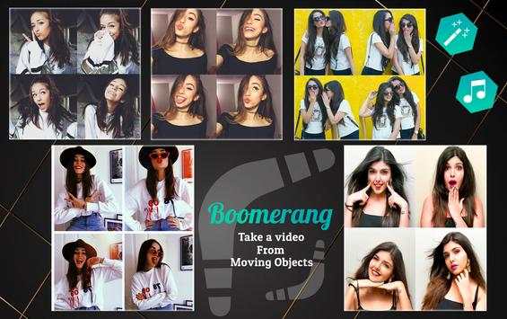 Boomerang for Instagram screenshot 1