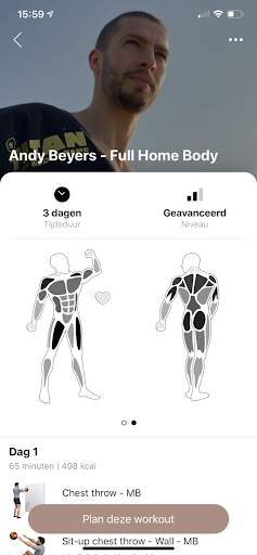 The Titan App screenshot 6