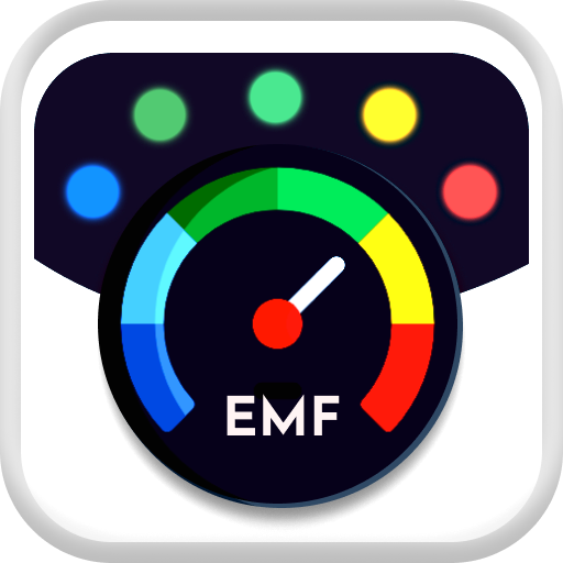 Emf Detector : Emf Meter icon
