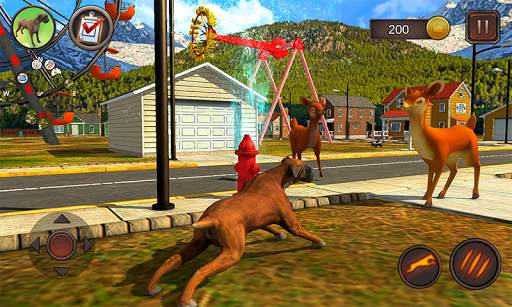 Simulator Anjing Boxer screenshot 5