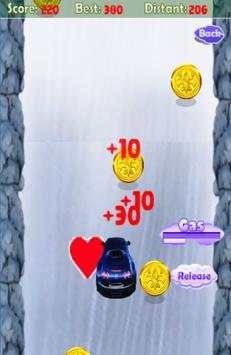 Game driving in the snow screenshot 7