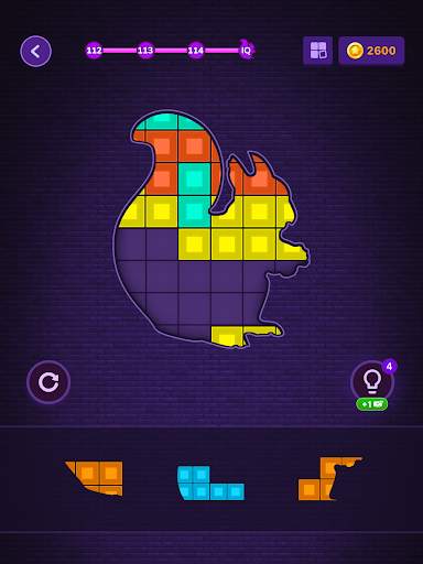 Block Puzzle - Game Puzzle screenshot 10