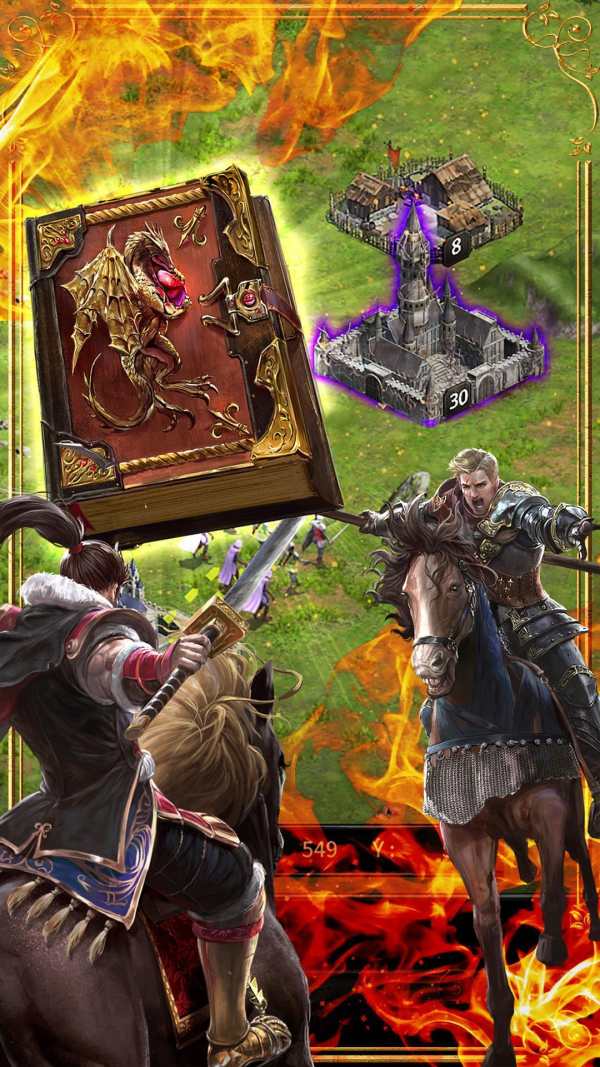 Kings of Sanctuary screenshot 4
