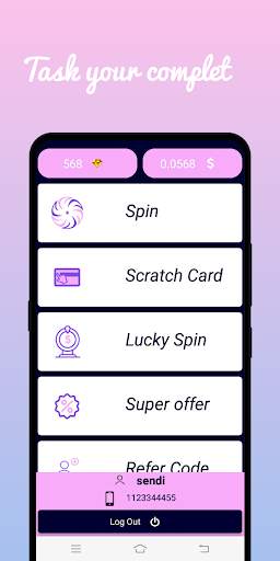 Earn Money Free Cash App screenshot 1