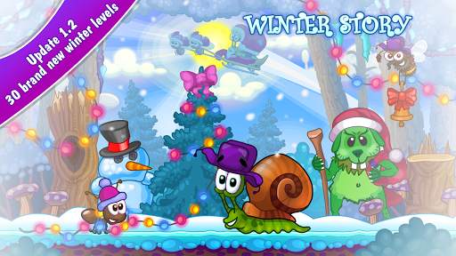 Snail Bob 2 screenshot 6