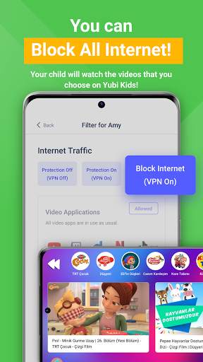 Yubi Parental Control App | Safe Videos for Kids screenshot 5