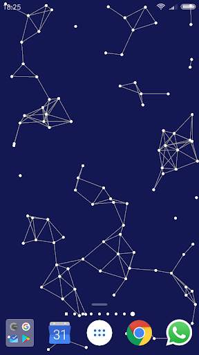 Stars and Stripes - Live Wallpaper screenshot 1
