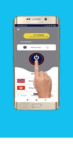 Turbo Plus VPN - A high speed ultra secure VPN screenshot 2