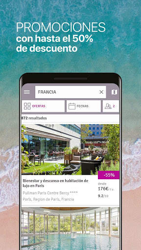 Weekendesk | Hotel+Actividades screenshot 5